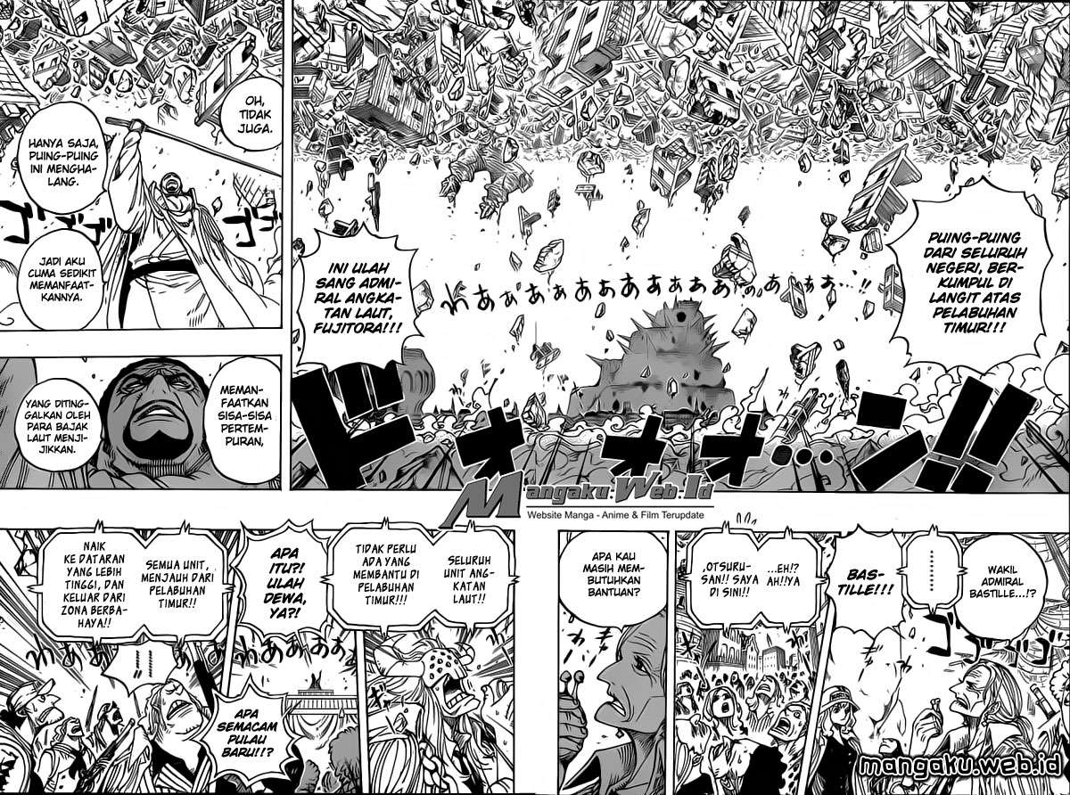 One Piece Chapter 798 page 13