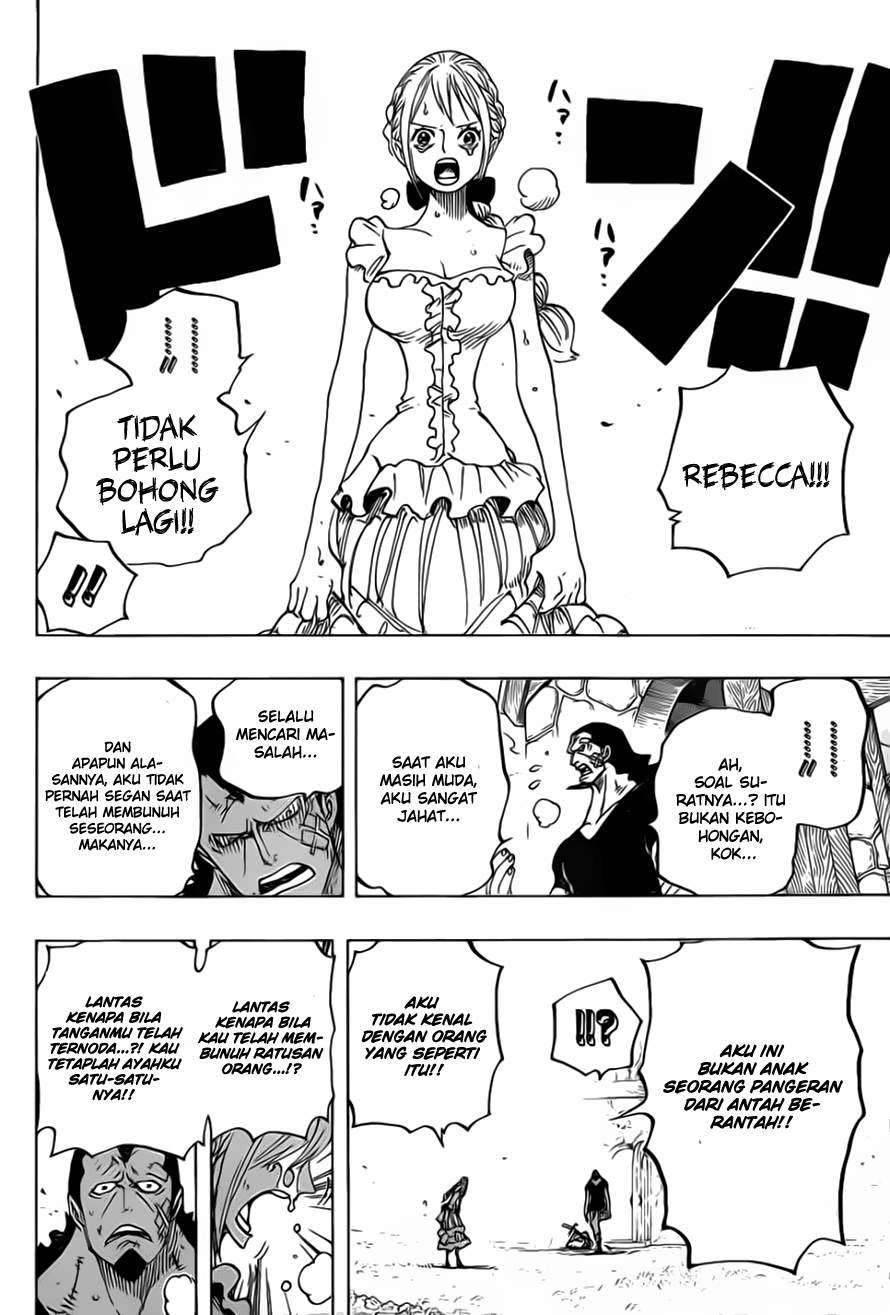 One Piece Chapter 797 page 15