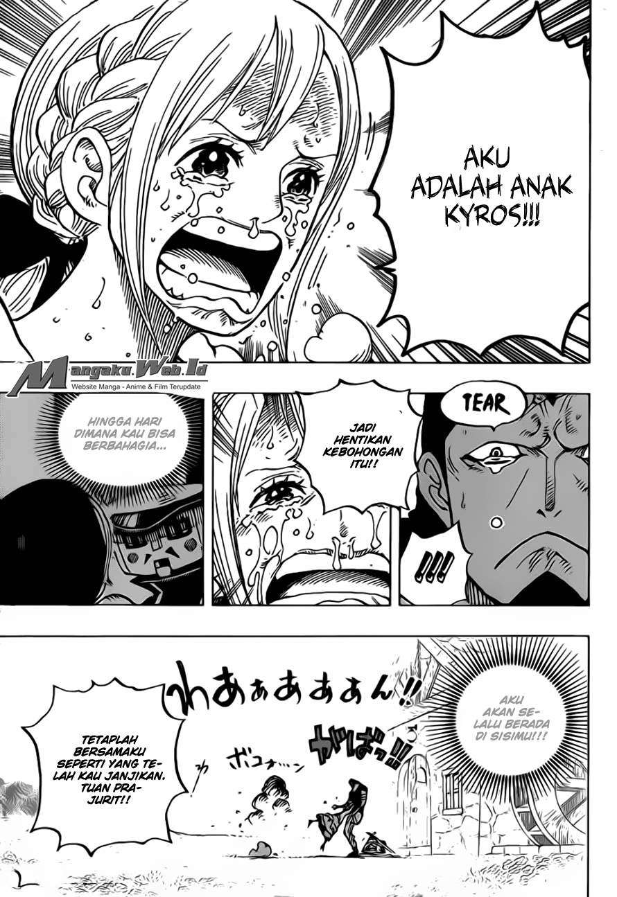 One Piece Chapter 797 page 16