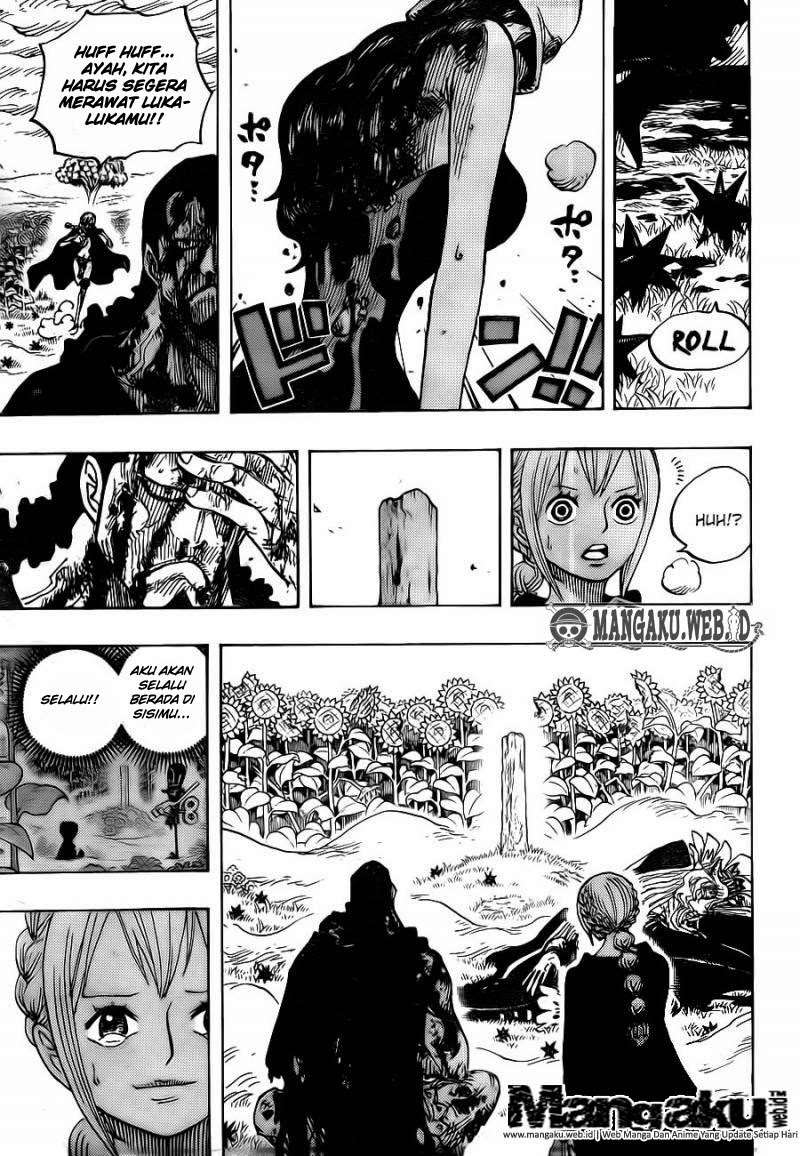One Piece Chapter 777 page 6