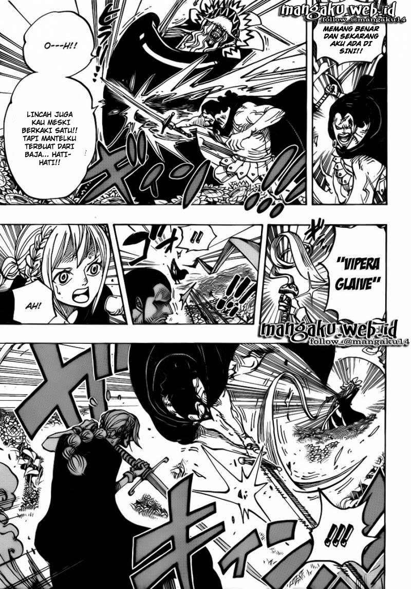 One Piece Chapter 772 page 4