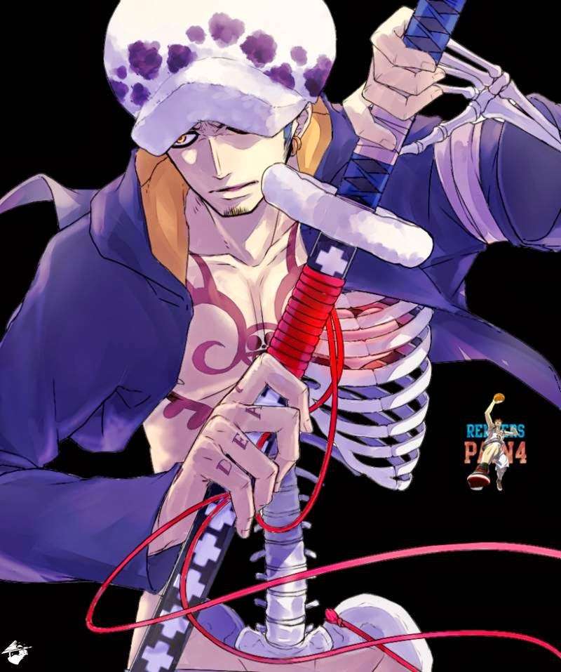 One Piece Chapter 768 page 3