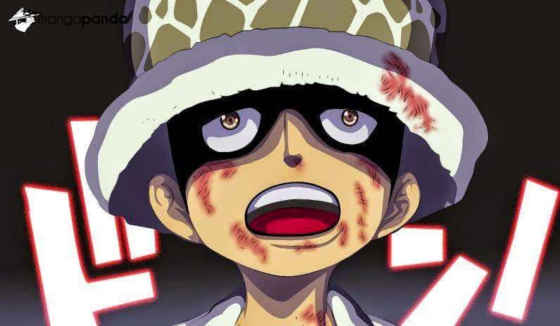 One Piece Chapter 765 page 3