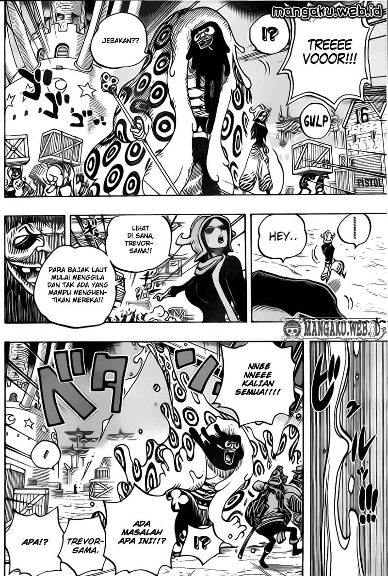 One Piece Chapter 738 page 17