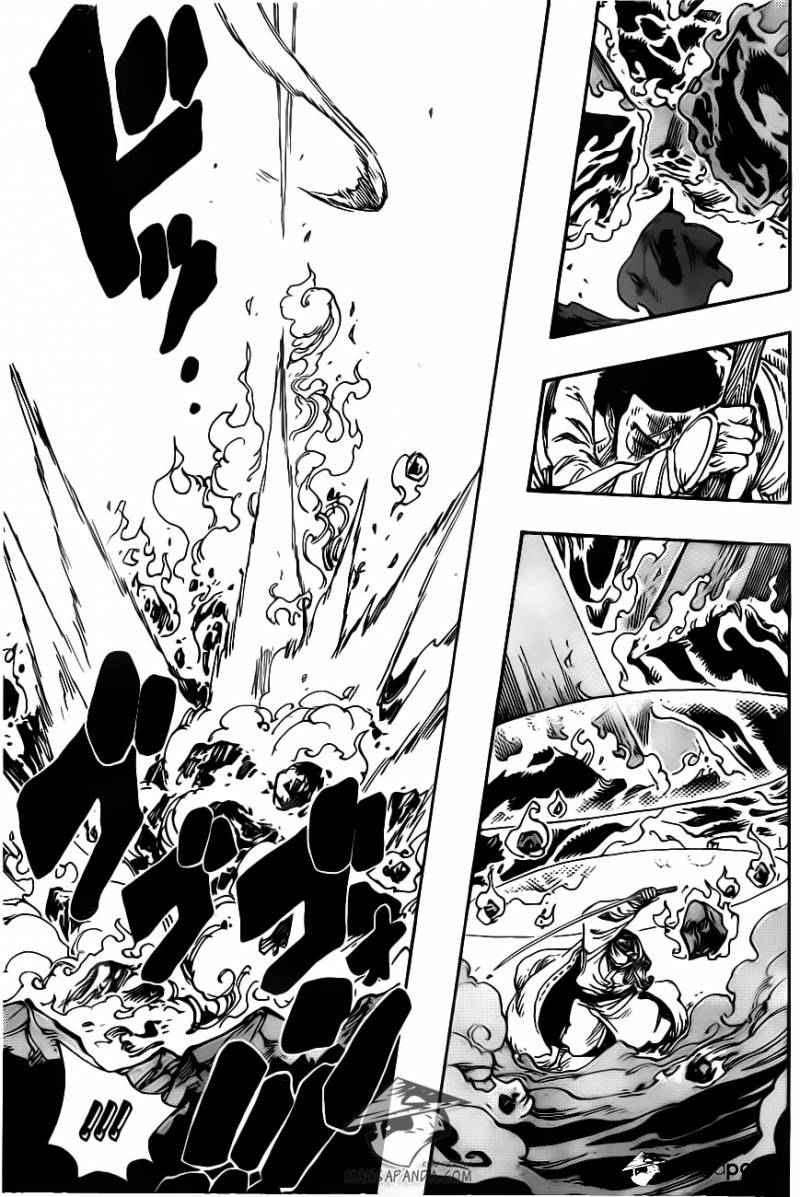 One Piece Chapter 713 page 10