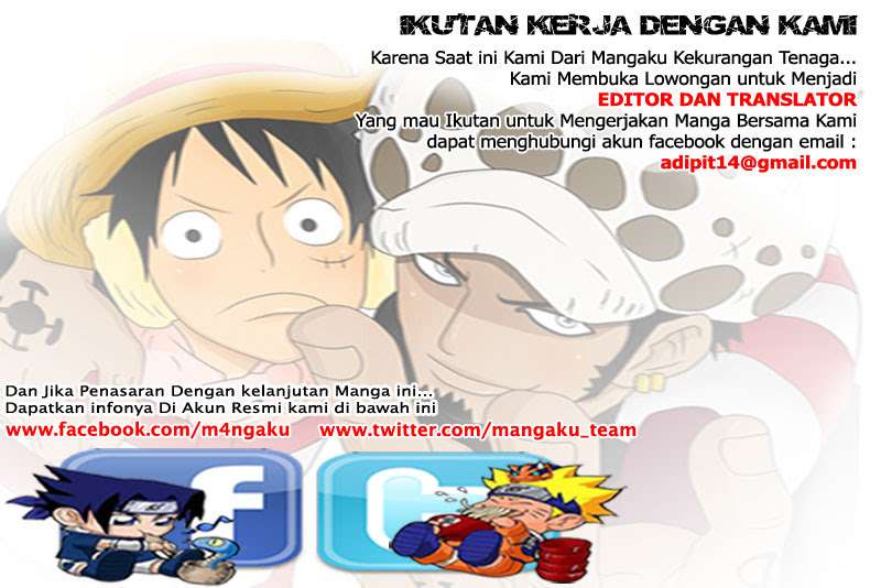 One Piece Chapter 701 page 20