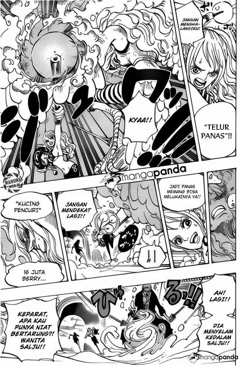 One Piece Chapter 686 page 10