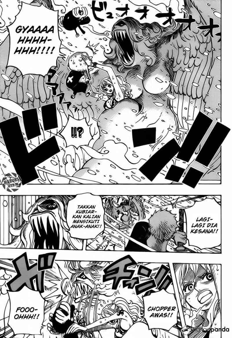 One Piece Chapter 686 page 12