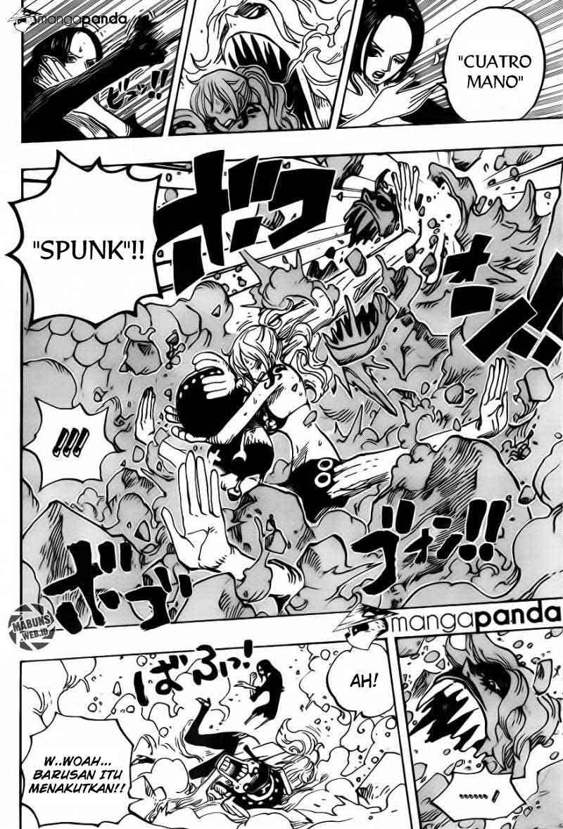 One Piece Chapter 686 page 13