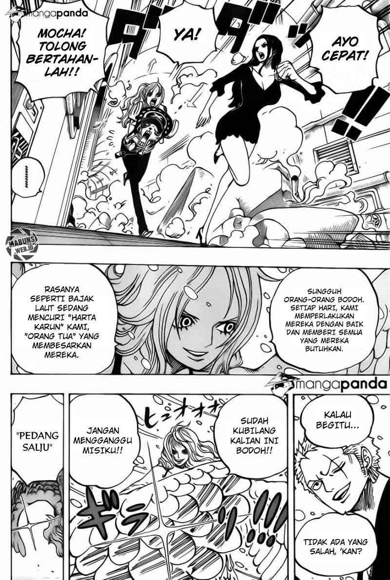 One Piece Chapter 686 page 15