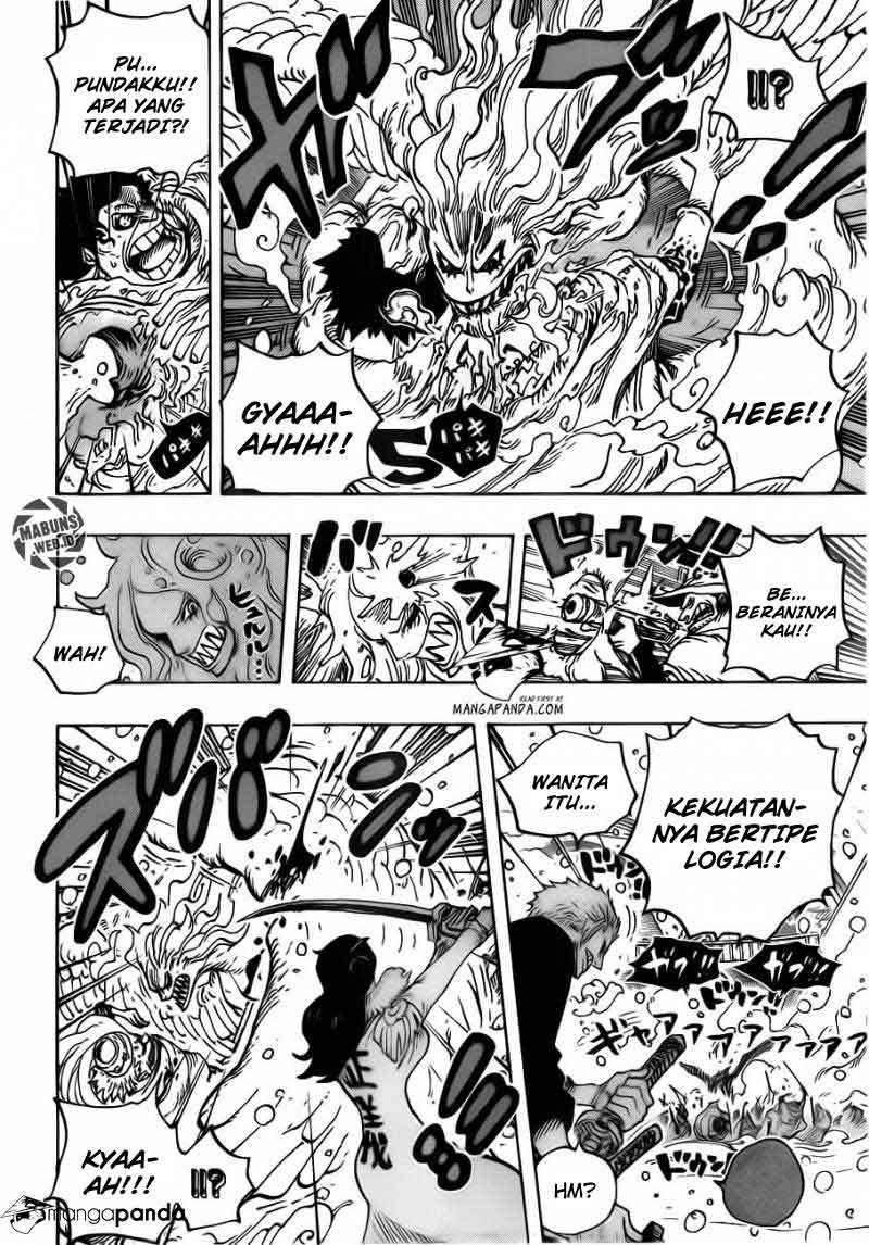 One Piece Chapter 686 page 19