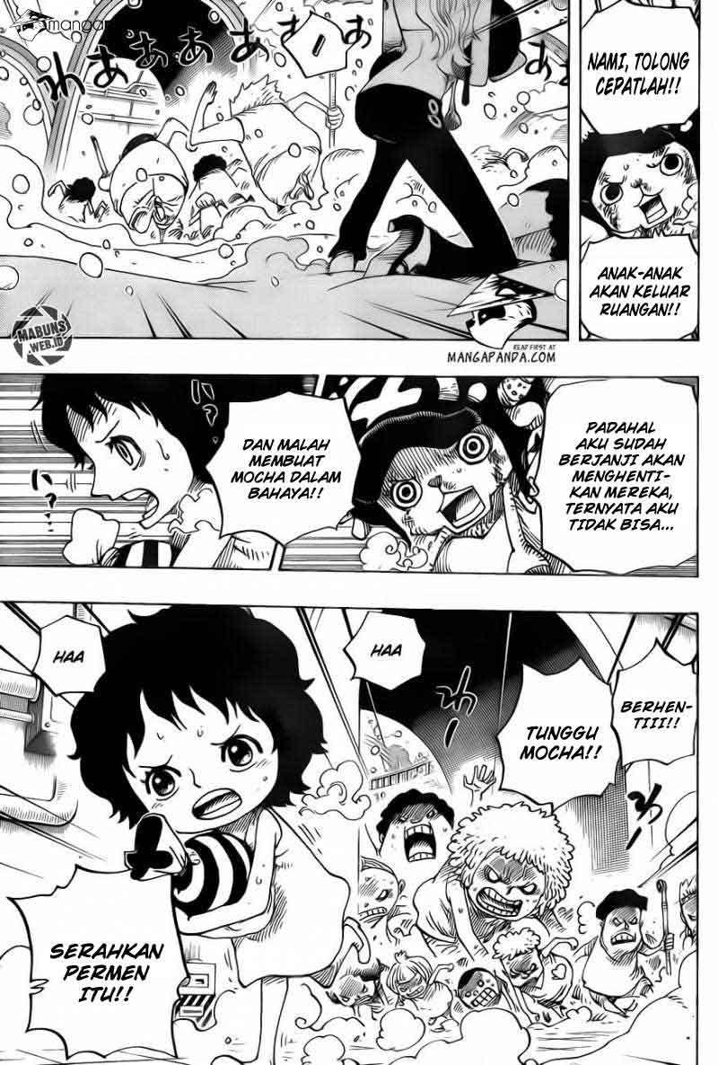 One Piece Chapter 686 page 4