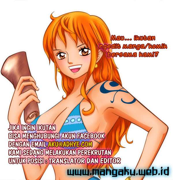 One Piece Chapter 684 page 21