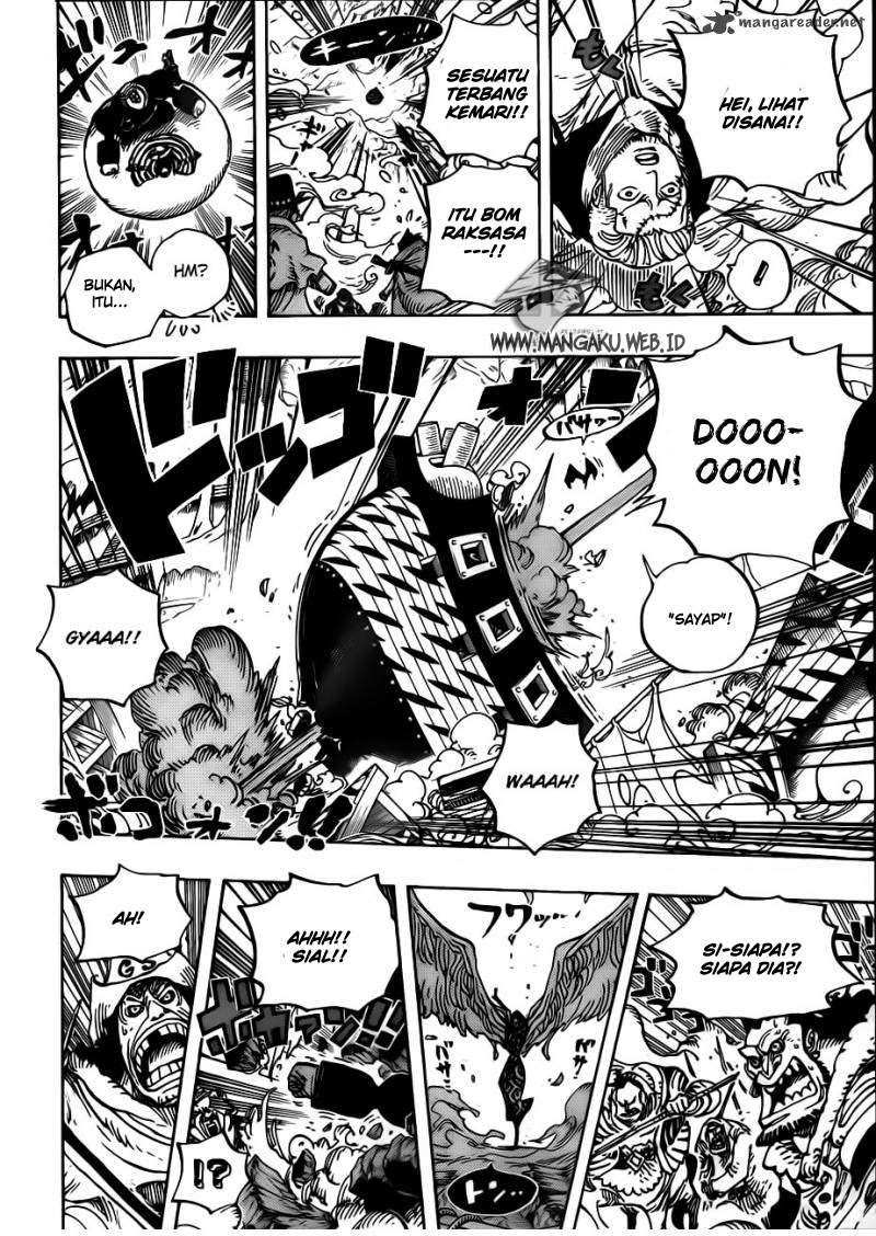 One Piece Chapter 669 page 17