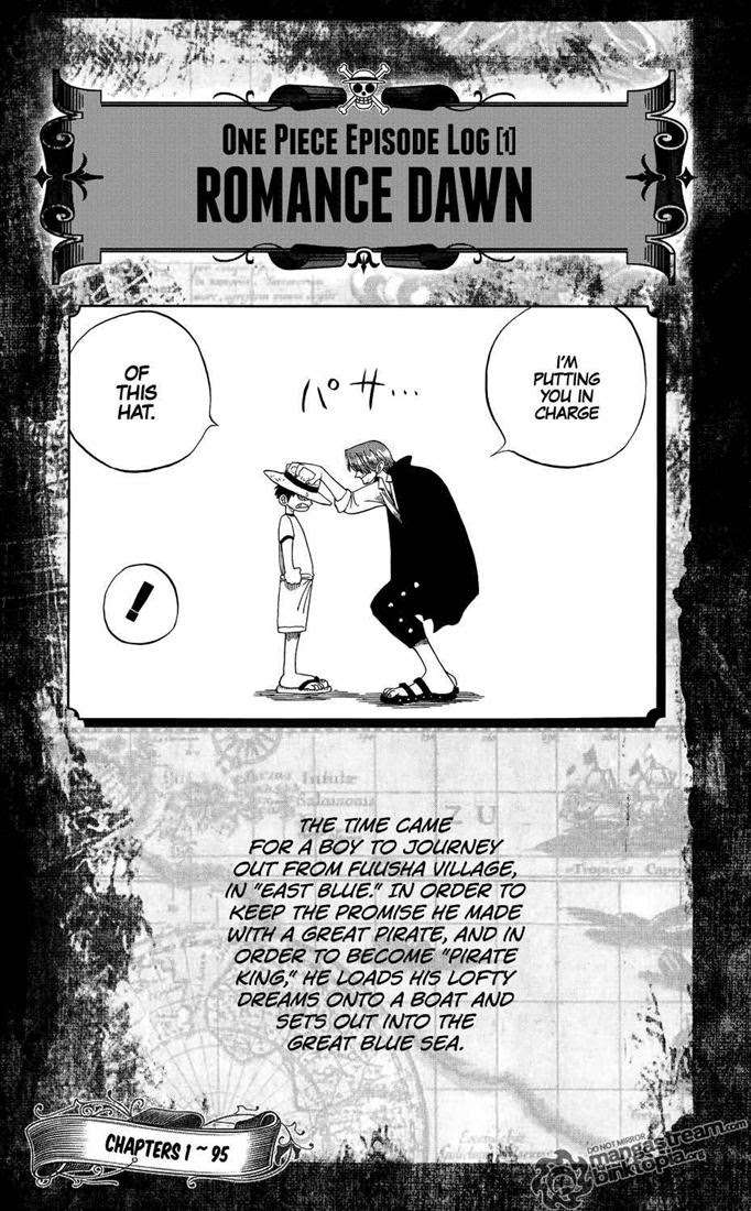 One Piece Chapter 604 page 11