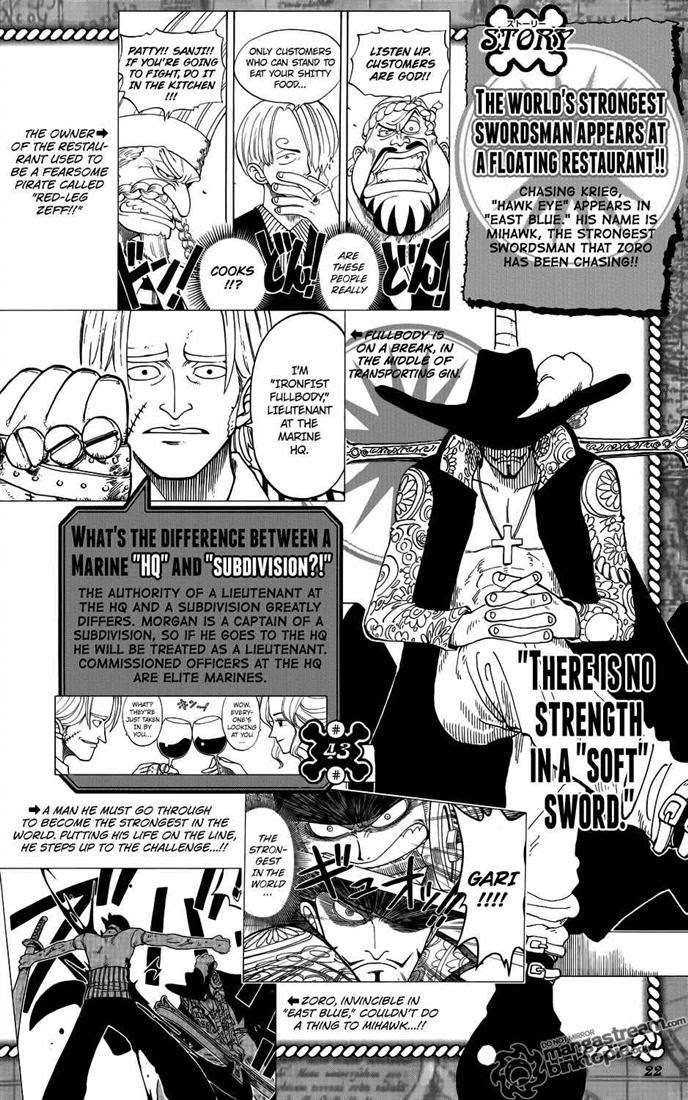 One Piece Chapter 604 page 15