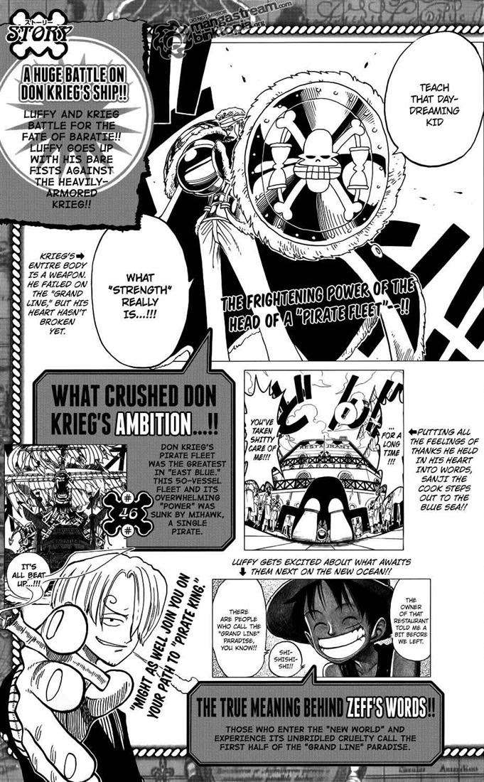 One Piece Chapter 604 page 16