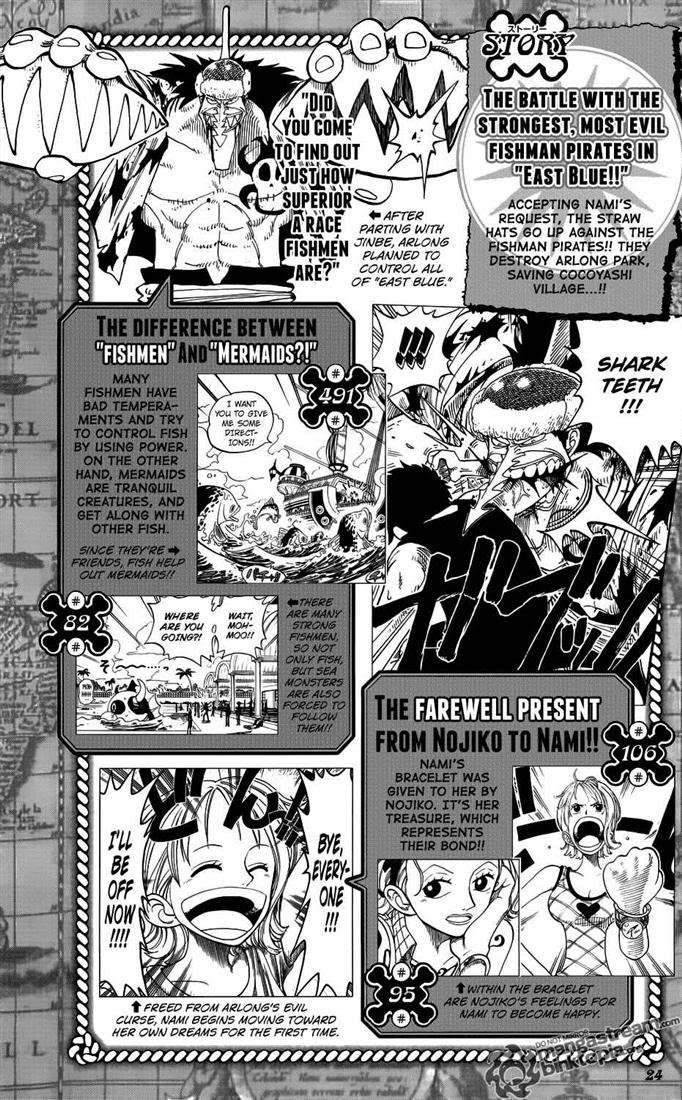 One Piece Chapter 604 page 17