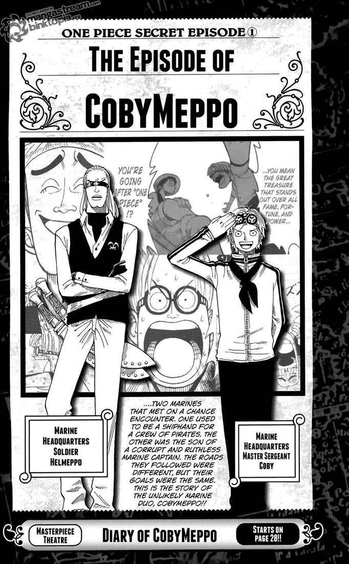 One Piece Chapter 604 page 18