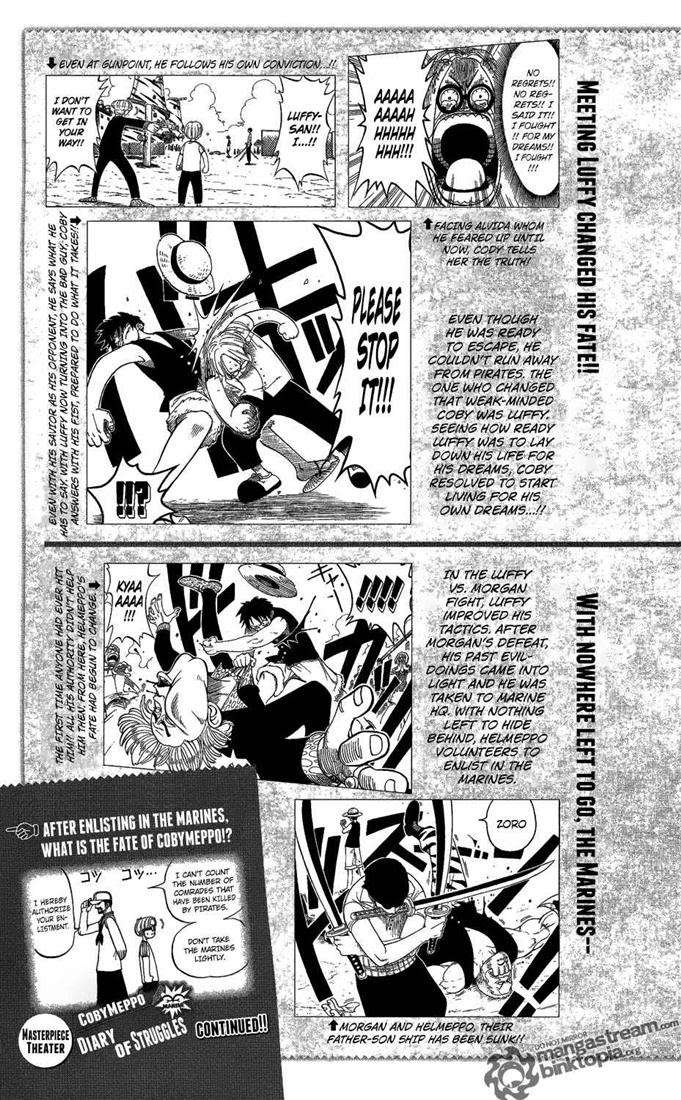 One Piece Chapter 604 page 20