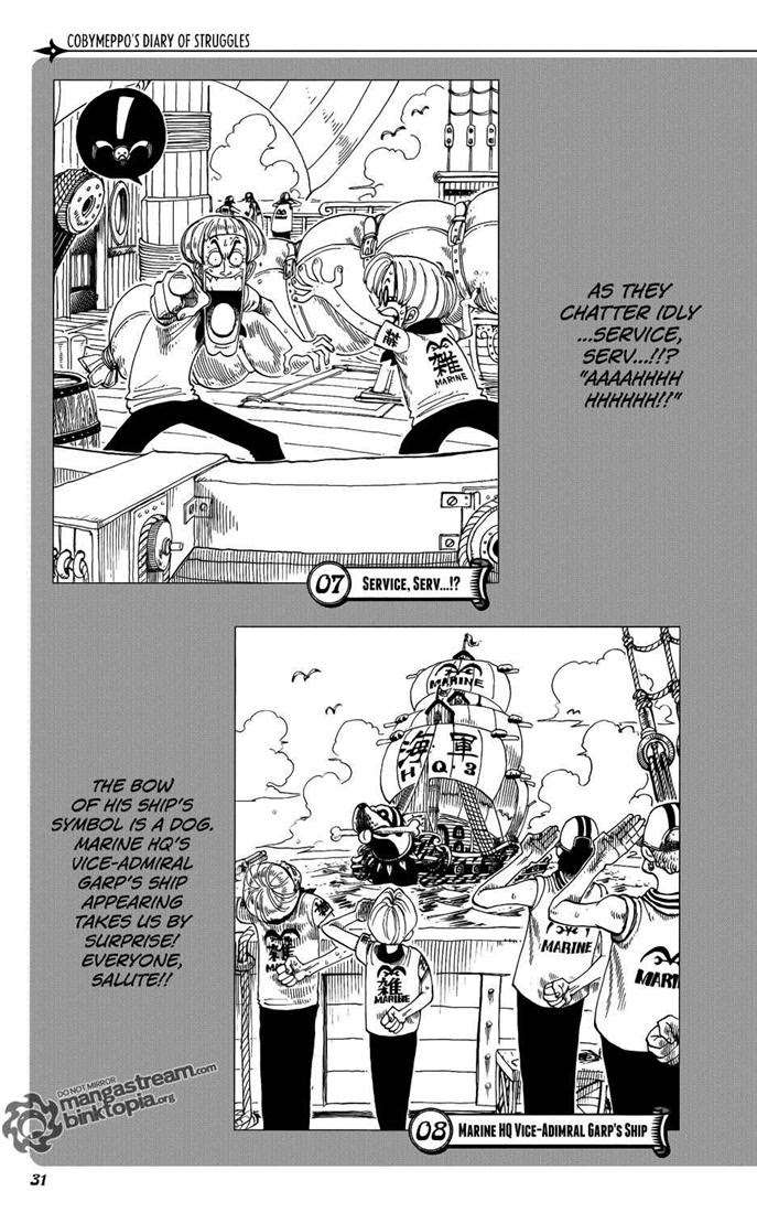 One Piece Chapter 604 page 24