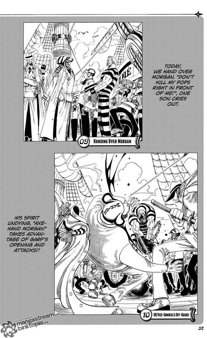 One Piece Chapter 604 page 25