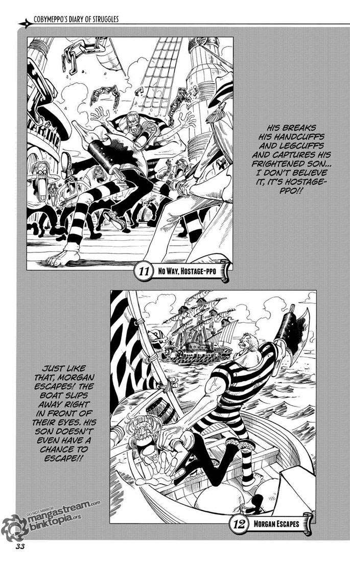One Piece Chapter 604 page 26