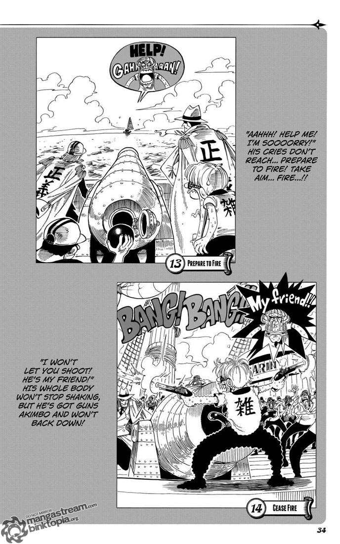 One Piece Chapter 604 page 27