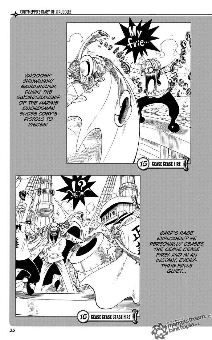 One Piece Chapter 604 page 28