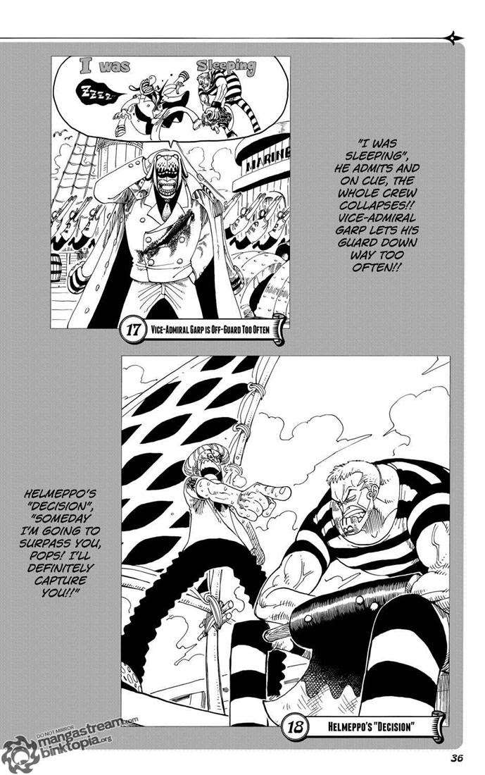 One Piece Chapter 604 page 29