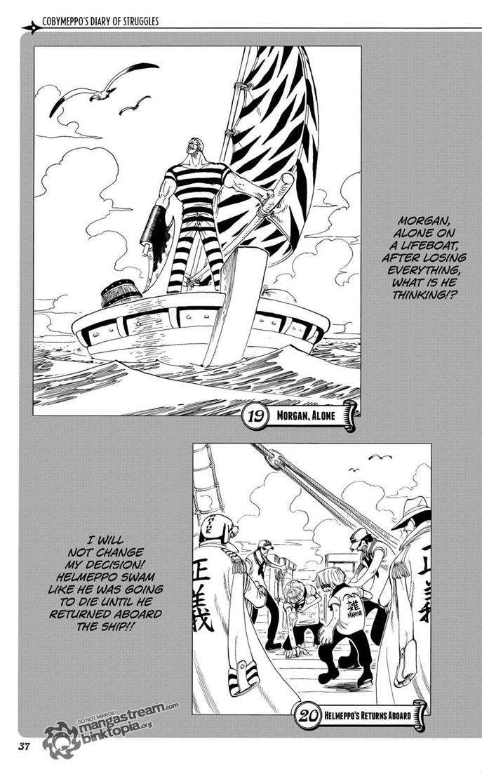 One Piece Chapter 604 page 30
