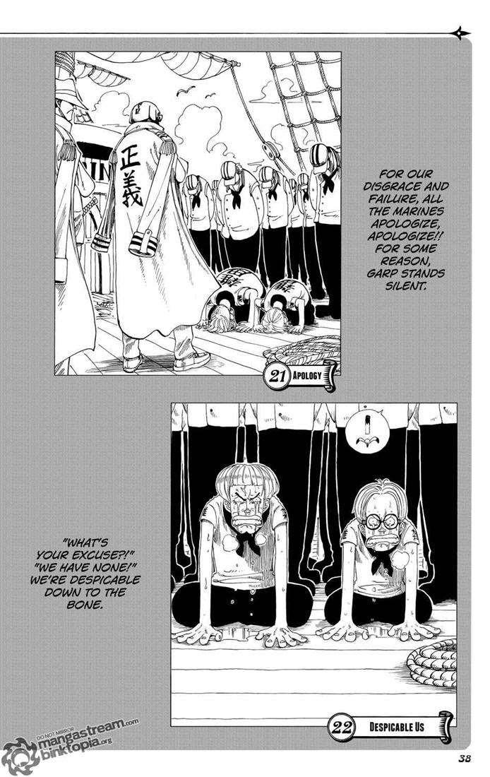 One Piece Chapter 604 page 31