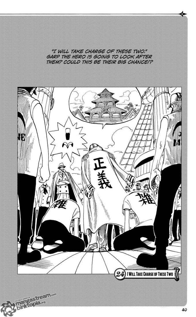 One Piece Chapter 604 page 33
