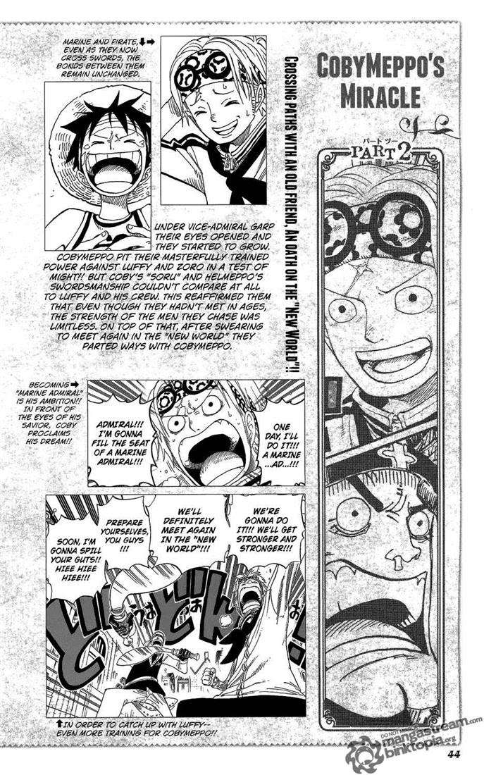 One Piece Chapter 604 page 37