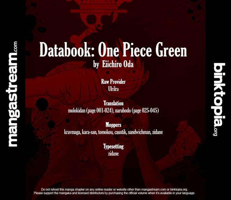 One Piece Chapter 604 page 39