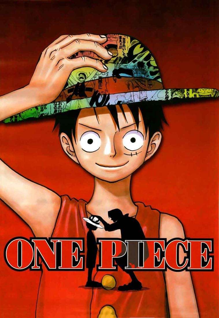One Piece Chapter 604 page 4