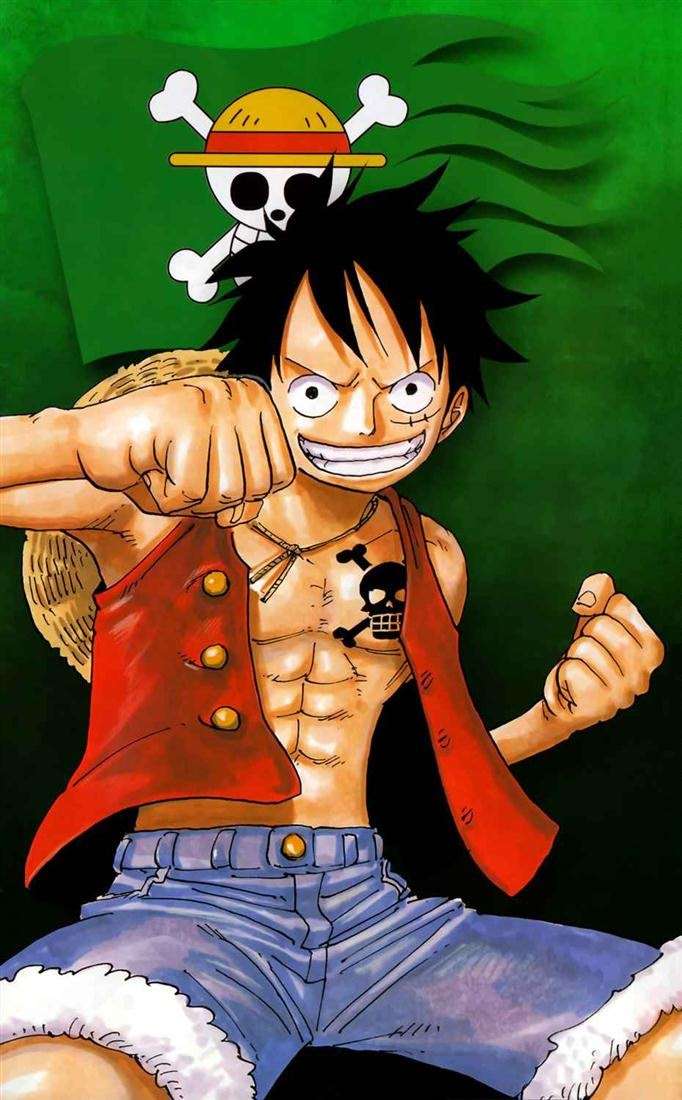 One Piece Chapter 604 page 5