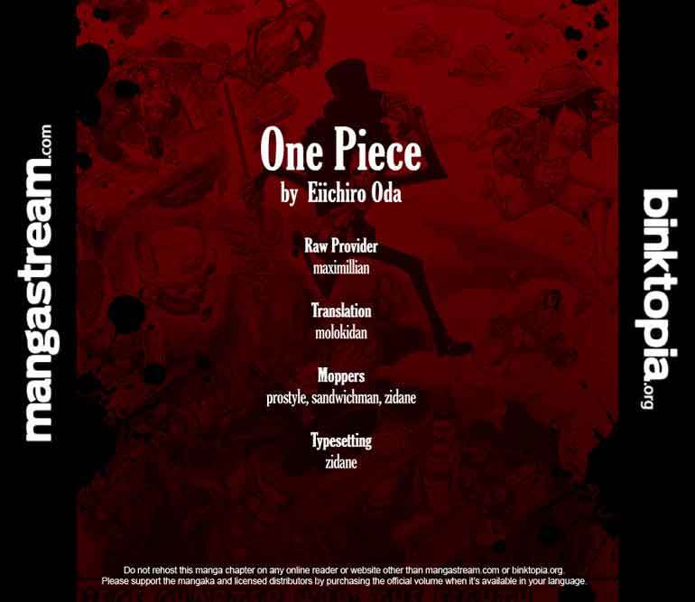 One Piece Chapter 602 page 17