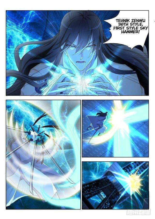 Manhua Rebirth Of The Urban Immortal Cultivator Chapter 210 gambar 2