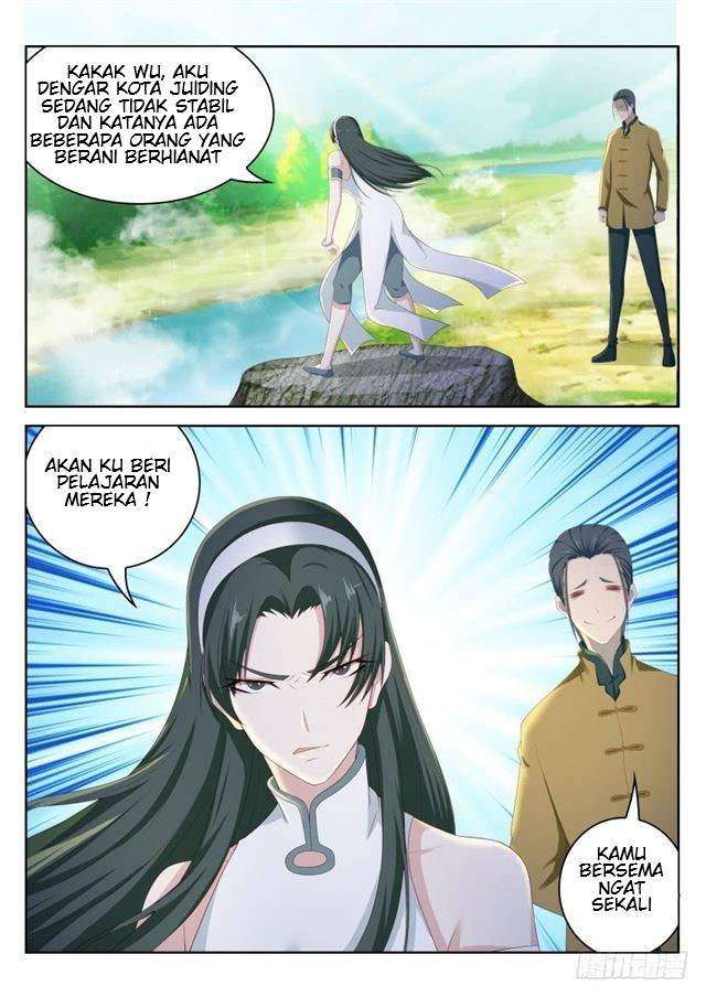 Manhua Rebirth Of The Urban Immortal Cultivator Chapter 212 gambar 2