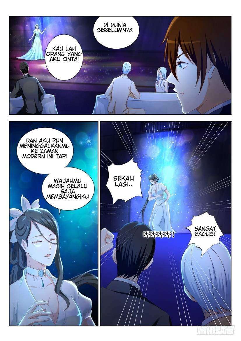 Manhua Rebirth Of The Urban Immortal Cultivator Chapter 218 gambar 2