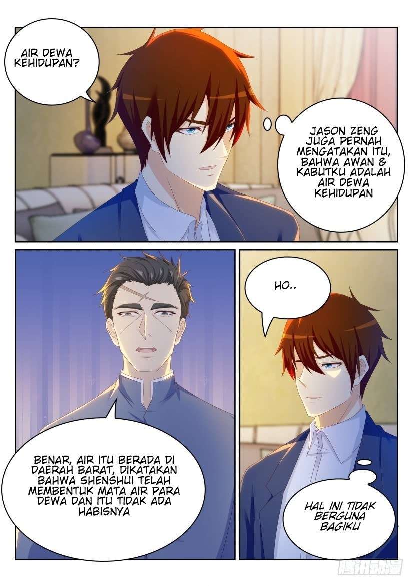 Manhua Rebirth Of The Urban Immortal Cultivator Chapter 220 gambar 2