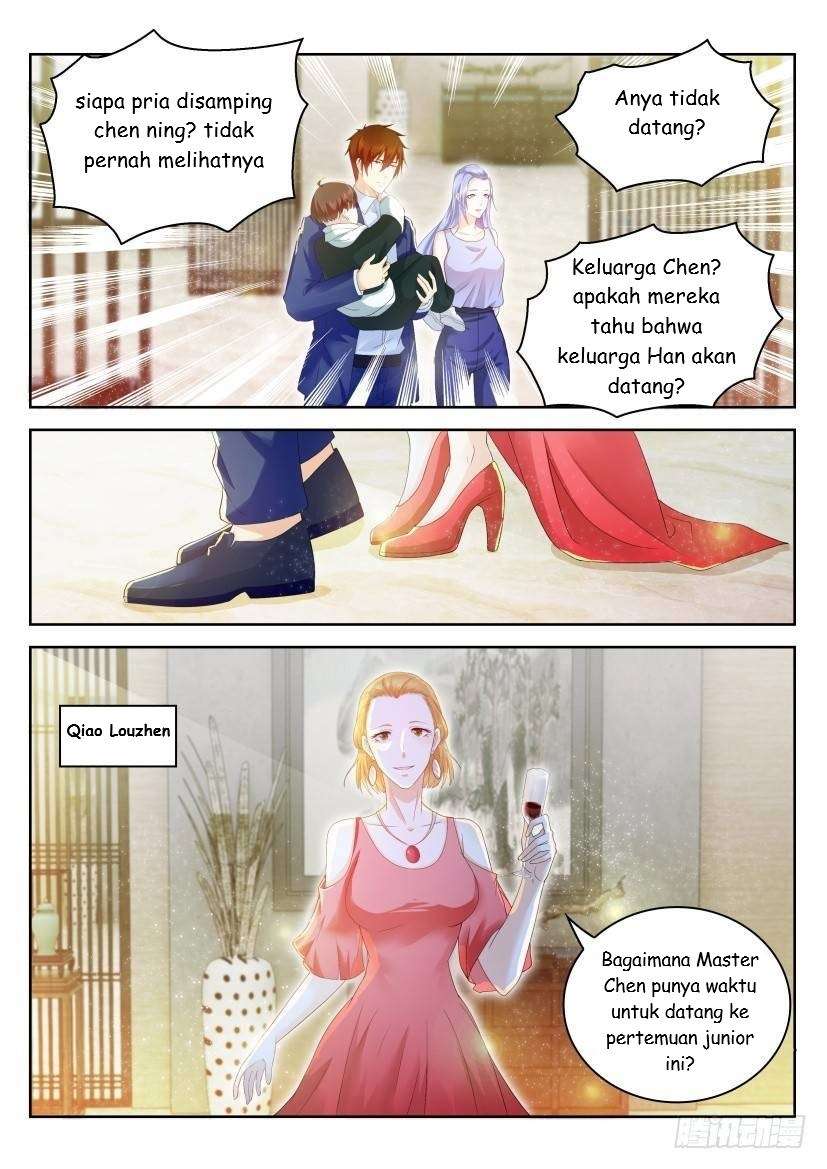 Manhua Rebirth Of The Urban Immortal Cultivator Chapter 221 gambar 2