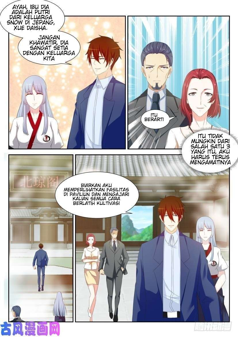 Manhua Rebirth Of The Urban Immortal Cultivator Chapter 224 gambar 2