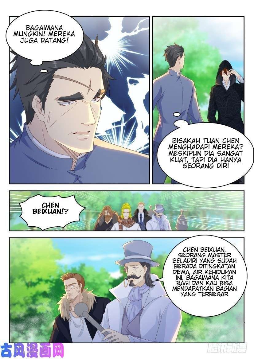 Manhua Rebirth Of The Urban Immortal Cultivator Chapter 228 gambar 2