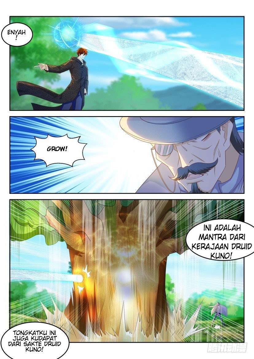 Manhua Rebirth Of The Urban Immortal Cultivator Chapter 229 gambar 2