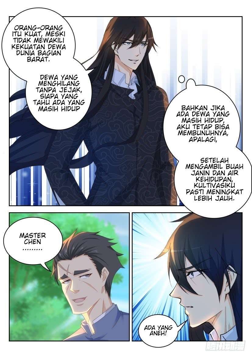 Manhua Rebirth Of The Urban Immortal Cultivator Chapter 232 gambar 2
