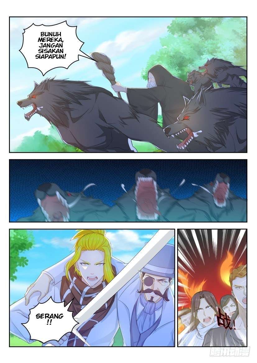 Manhua Rebirth Of The Urban Immortal Cultivator Chapter 233 gambar 2