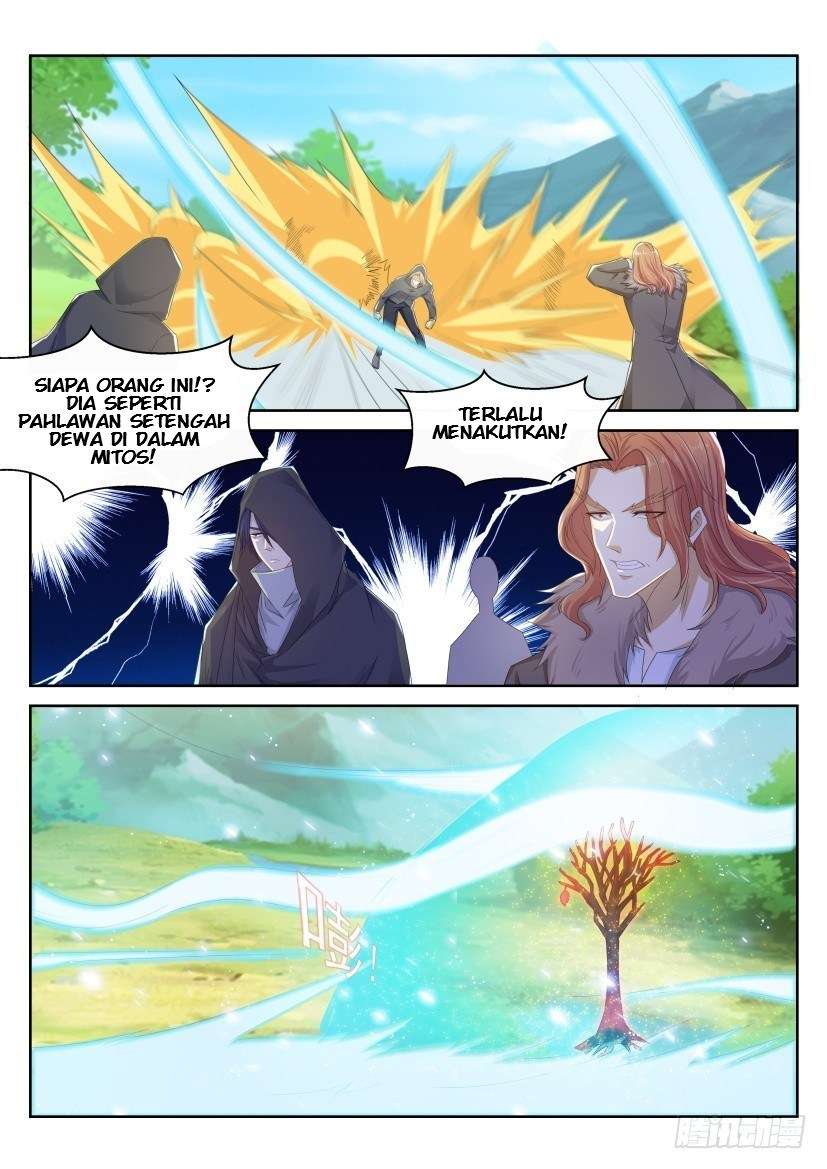 Manhua Rebirth Of The Urban Immortal Cultivator Chapter 235 gambar 2