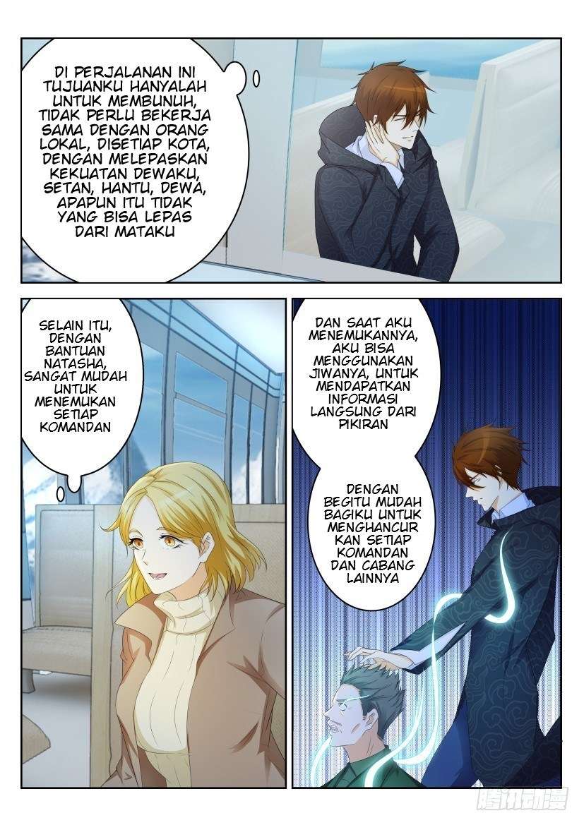 Manhua Rebirth Of The Urban Immortal Cultivator Chapter 241 gambar 2
